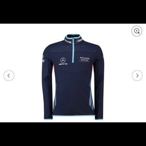 Williams Racing 2018 Alternate Team Midlayer